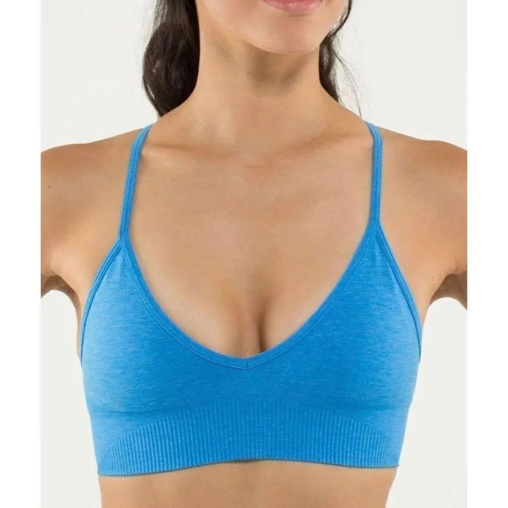 Lululemon Ebb To Street Bra